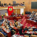 Parliament approves repeal of COVID-19 levy