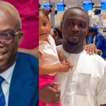 I dated Abigail 7 years ago, but I'm not the father of her child - Sticka clears air