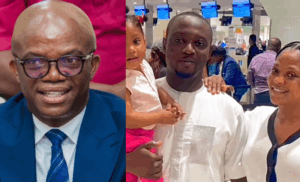 I dated Abigail 7 years ago, but I'm not the father of her child - Sticka clears air