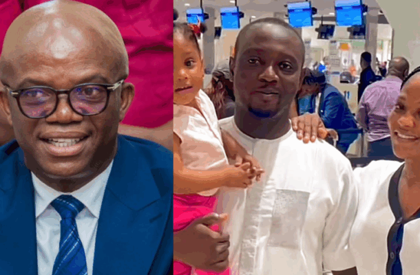 I dated Abigail 7 years ago, but I'm not the father of her child - Sticka clears air