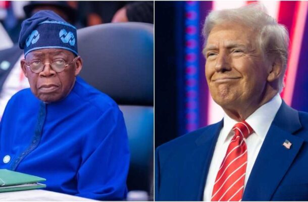 Tinubu responds to Trump’s claims, reaffirms commitment to religious freedom 