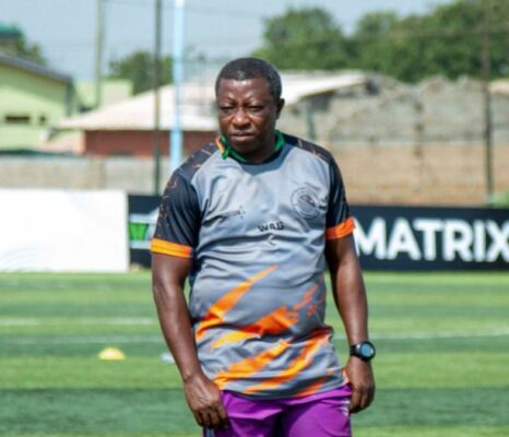 GPL: Vision FC plot tactical plan to neutralize Hearts of Oak
