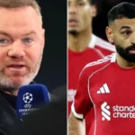 “Slot should drop Salah”- Wayne Rooney calls out Egyptian star