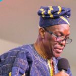 Alban Bagbin: OSP budget not justified without results