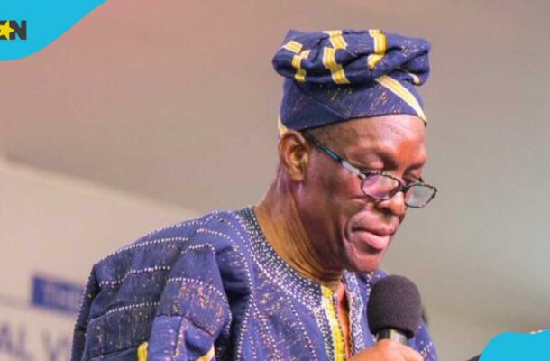 Alban Bagbin: OSP budget not justified without results