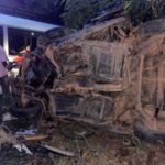 Three dead, 30 injured in brutal Mampong Abuontem head-on crash