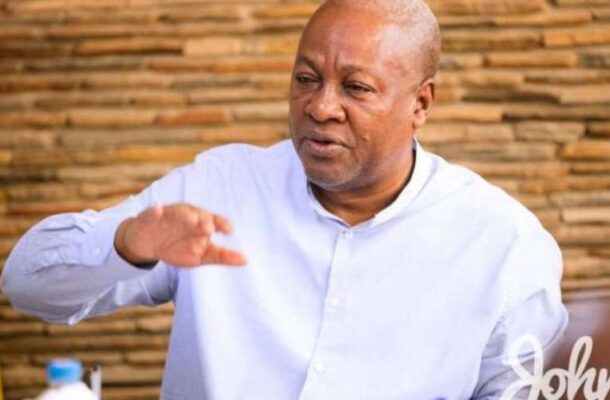 Mahama announces implementation panel for constitution review report