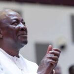 Mahama reflects on 2024 electoral victory