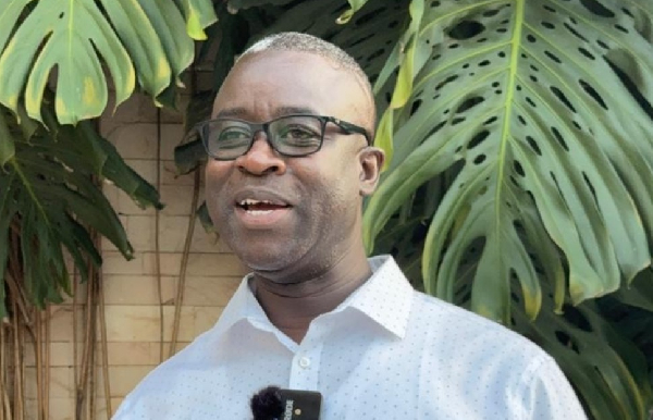 Ghana’s Agriculture Sector set to lead economic growth – Dr Jasaw