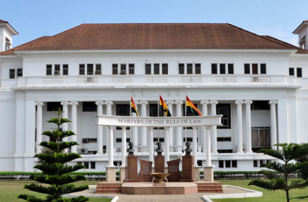 Supreme Court halts EC plans for Kpandai parliamentary rerun