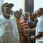 NPP Primaries: beautiful spectre in Akwatia as Chairman, parliamentary candidate and Ama Sey unite for Bawumia