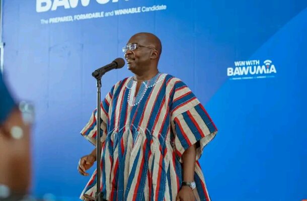 It is disappointing how our democratic institutions and tenets are being undermined - Bawumia reacts to Kpandai dispute