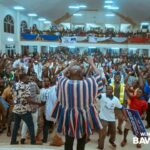 Grand welcome for Bawumia in Wa as he begins tour of the North