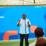 The audacity to fight: Dr Bawumia and the unstoppable power of quiet courage