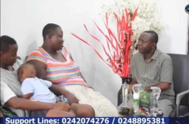 Mother of 20 kids makes emotional appeal for support amid severe hardship