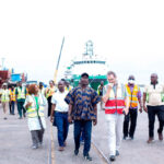 CMC MD visits Cocoa takeover centers, paves way for 24-Hour Operations