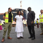 Colombia’s Vice President leads business delegation to Ghana Ports Authority