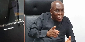 Austin Gamey calls for immediate Government–TUC dialogue over tariff tensions