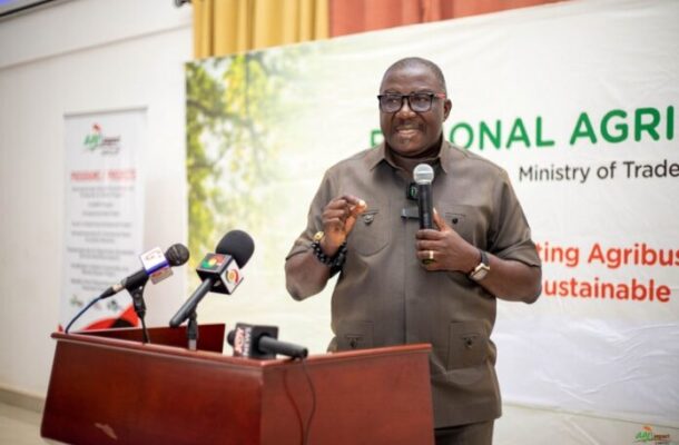 Agri-Impact CEO welcomes Tenfold Boost in Agriculture Budget, urges focus on post-harvest losses