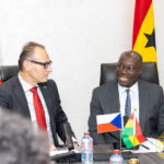 Ghana, Czech Republic formalize seventh bilateral debt restructuring deal