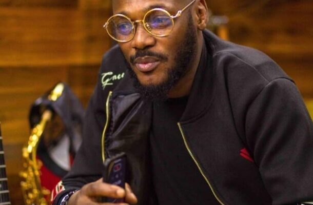 I have stopped impregnating women by heart — 2Baba