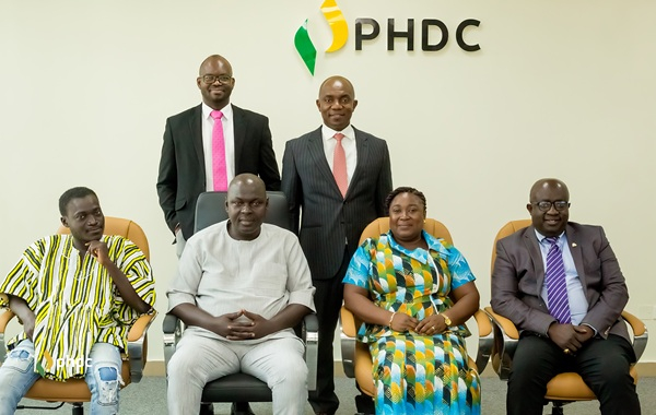 New PHDC Board holds inaugural meeting, pledges support for petroleum Hub Project