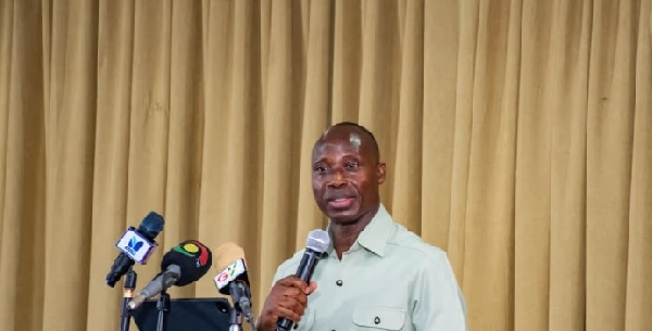 ICT, Agriculture, Trade drive Ghana’s GDP growth in Q3 2025 – Government Statistician