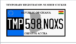 DVLA rolls out temporary registration sticker for private, non-fleet vehicle users