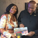 Ghana’s Ambassador engages Las Vegas diaspora on investment and development opportunities