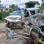 Two killed, 13 injured in early morning crash on Accra–Kumasi highway