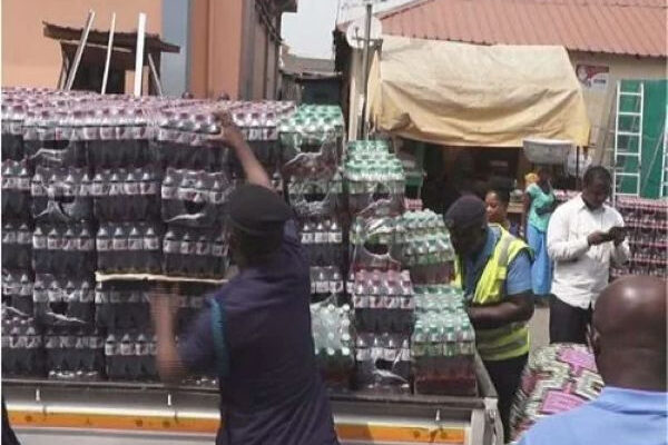GRA impounds goods sold without valid excise stamps