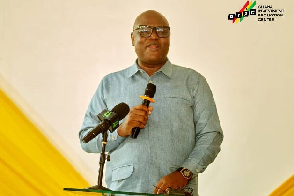 GIPC reaffirms government’s commitment to transforming the retail trading sector