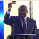 Another Bawumia vision comes alive as Ghanacard combines with credit scoring to enable drivers buy fuel on credit