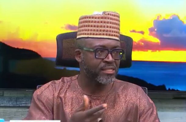 Ibrahim Adjei urges public to support Road Traffic Amendment Bill