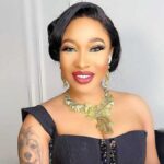 Tonto Dikeh shares testimony of addiction and recovery