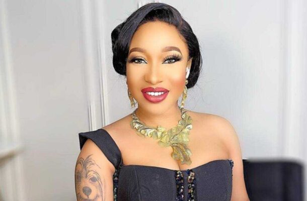 Tonto Dikeh shares testimony of addiction and recovery