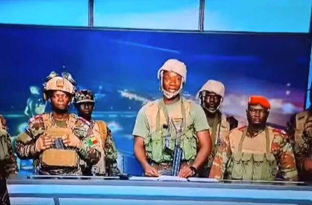 Benin coup attempt foiled by loyalist troops, interior minister says