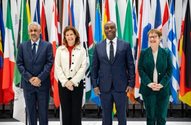 Ghana and UK spearhead African Development Fund resource drive