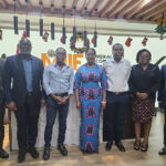 MIIF explores investment and partnership opportunities with Gold Fields Ghana