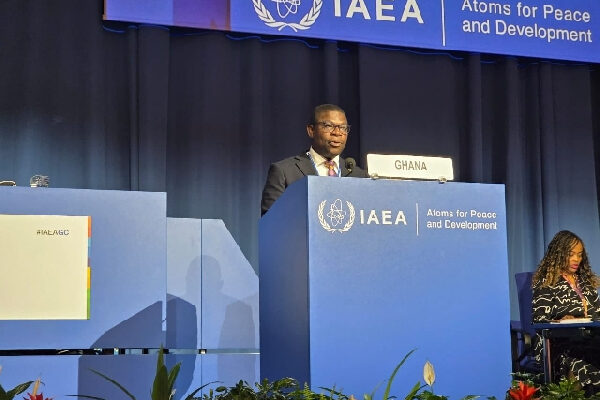 Kumasi to get additional 47MW as AKSA-Ahumasu Plant nears completion – Deputy Minister