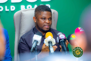 GoldBod intensifies fight against illegal mining, prioritises environmental protection – Sammy Gyamfi