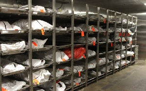 Korle Bu to conduct mass burial of 320 unclaimed bodies