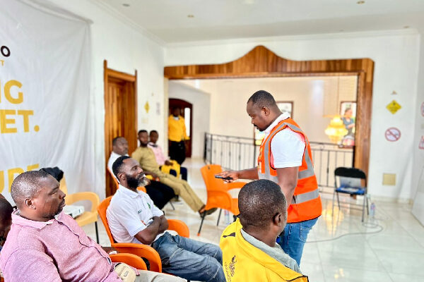 CNMRUG leaders enhance skills to improve Okada Union governance