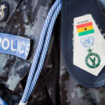 Police interdict five officers over misuse of uniforms online