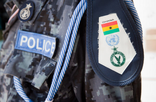Police interdict five officers over misuse of uniforms online