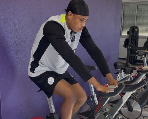 Abu Francis begins next stage of recovery after surgery