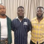 WATCH: Viral arrest video deepens scrutiny of Abu Trica in alleged $8m US romance scam