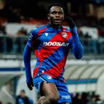 In-form Prince Kwabena Adu scores again in Viktoria Plzen win over FK Mlada Boleslav