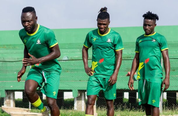 GPL: “Hearts of Oak gave Aduana a good run”- Aduana FC head coach Aristica asserts