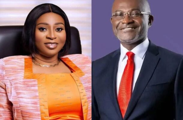 VIDEO: Reject Kennedy Agyapong, he disrespects and insults women - Adwoa Safo